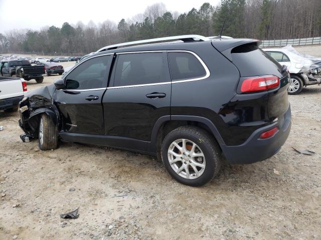 Photo 2 from auction – 2018 JEEP CHEROKEE L with VIN 1C4PJLLB9JD604361