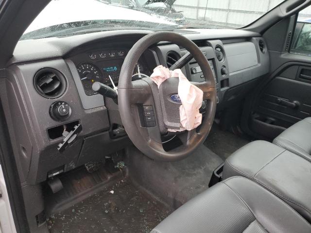 Photo 8 from auction – 2012 FORD F150 with VIN 1FTMF1CM6CFD02298