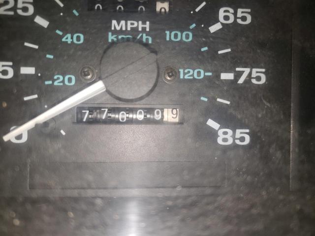 Photo 9 from auction – 1994 FORD RANGER with VIN 1FTCR10A6RUA37545