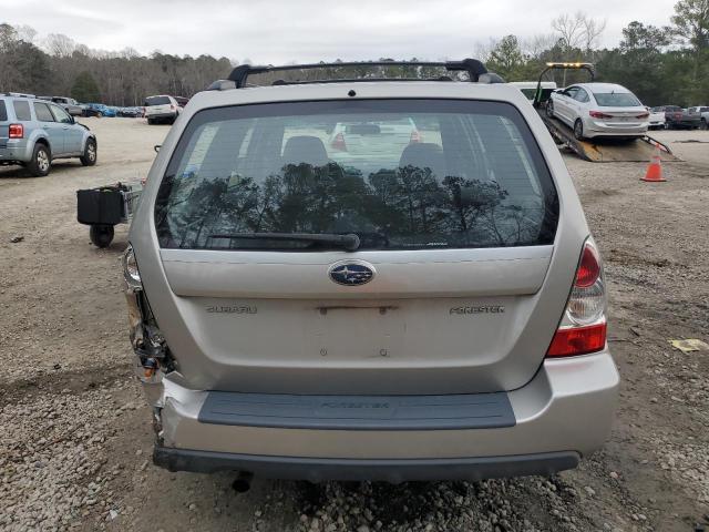 Photo 6 from auction – 2007 SUBARU FORESTER 2 with VIN JF1SG63697H724973