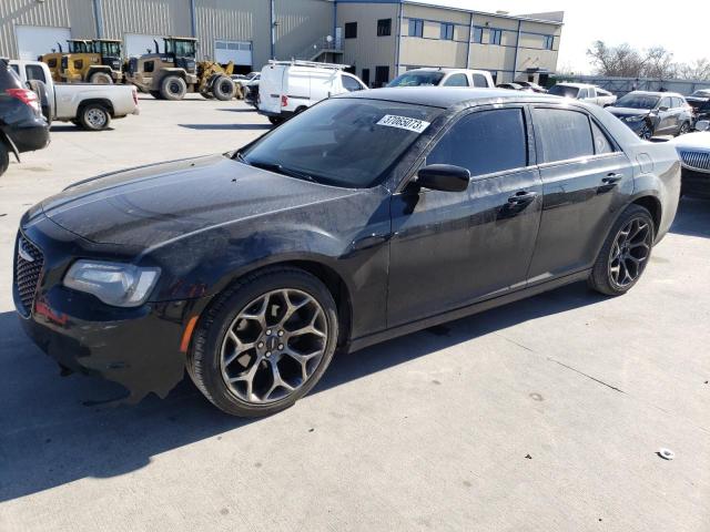 CHRYSLER 300 S 2015 with VIN 2C3CCABG6FH767039 - Photo from auction