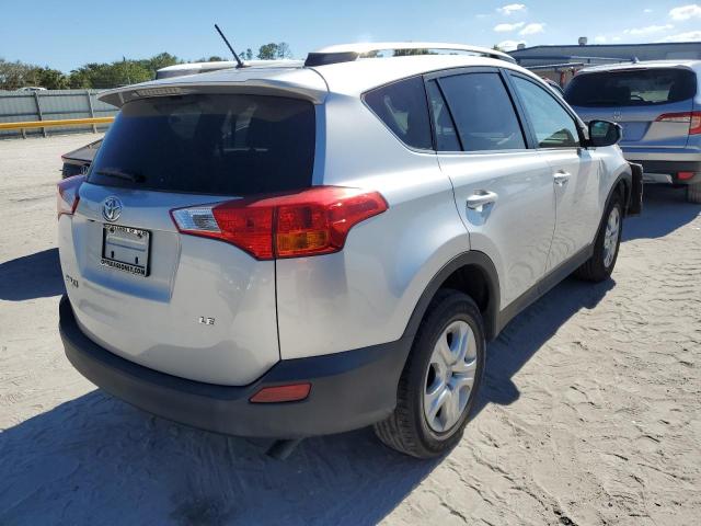 Photo 3 from auction – 2013 TOYOTA RAV4 LE with VIN 2T3ZFREV7DW043301
