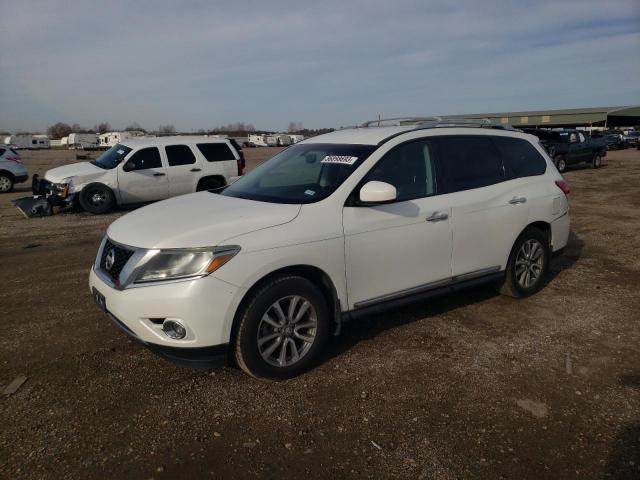 NISSAN PATHFINDER 2013 with VIN 5N1AR2MN1DC601090 - Photo from auction