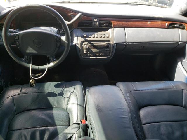 Photo 8 from auction – 2005 CADILLAC DEVILLE with VIN 1G6KD54Y25U256363
