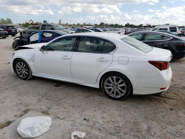 Photo 2 from auction – 2015 LEXUS GS 350 with VIN JTHBE1BL7FA006452
