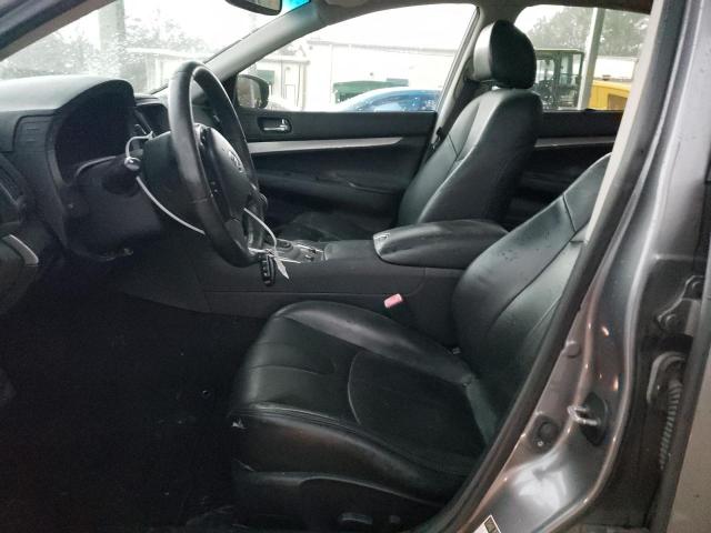 Photo 7 from auction – 2011 INFINITI G25 BASE with VIN JN1DV6AP6BM604202