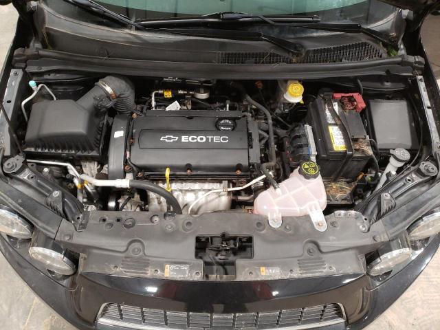 Photo 11 from auction – 2014 CHEVROLET SONIC LT with VIN 1G1JC5SH2E4212872