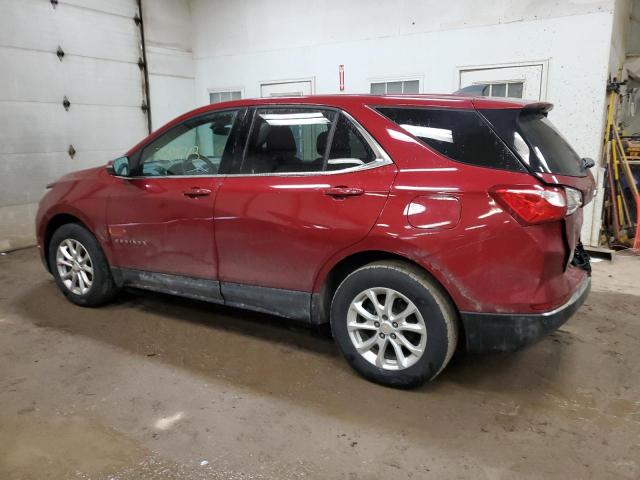 Photo 2 from auction – 2018 CHEVROLET EQUINOX LT with VIN 2GNAXJEV1J6169857