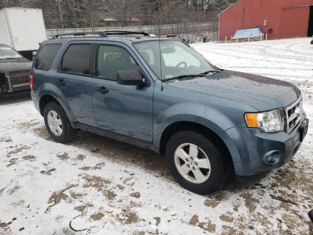 Photo 4 from auction – 2011 FORD ESCAPE with VIN 1FMCU0DG6BKB81830