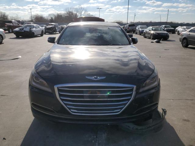 Photo 5 from auction – 2017 GENESIS G80 BASE with VIN KMHGN4JE9HU182170