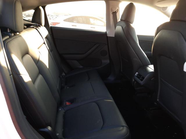Foto 11 de la subasta – 2021 TESLA MODEL Y con VIN 5YJYGDEEXMF069215