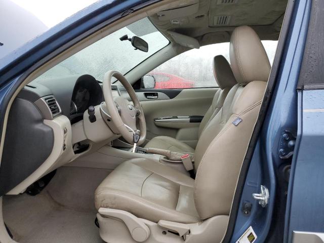 Photo 7 from auction – 2008 SUBARU IMPREZA OU with VIN JF1GH63698H821921