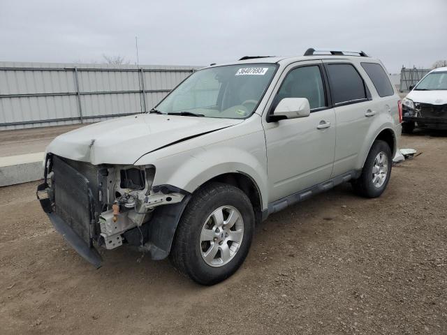 FORD ESCAPE LIM 2009 with VIN 1FMCU04G39KC02742 - Photo from auction
