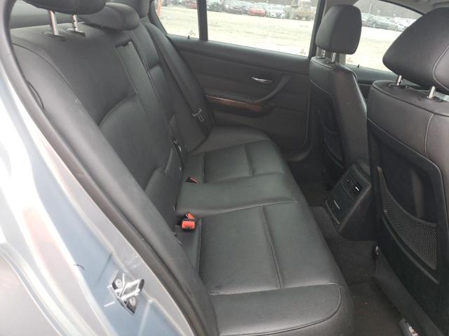 Photo 10 from auction – 2006 BMW 325 I with VIN WBAVB13516KX40812