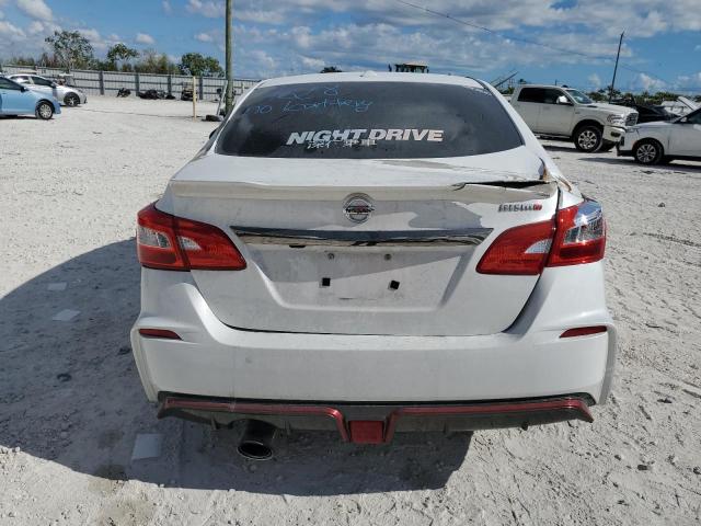 Photo 6 from auction – 2017 NISSAN SENTRA SR with VIN 3N1CB7AP0HY376018