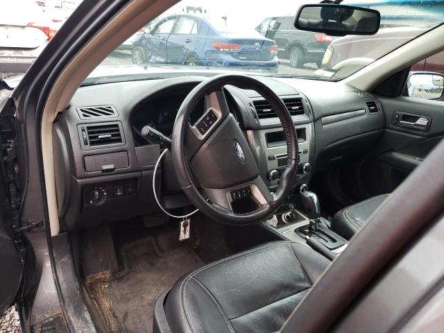 Photo 8 from auction – 2011 FORD FUSION SEL with VIN 3FAHP0JA7BR344665