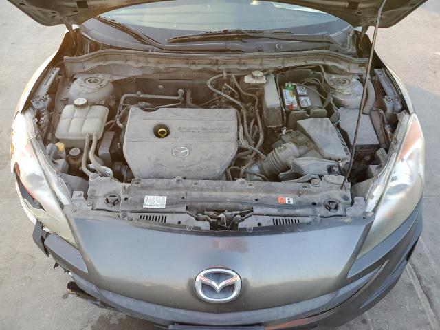 Photo 11 from auction – 2010 MAZDA 3 I with VIN JM1BL1SF4A1249274