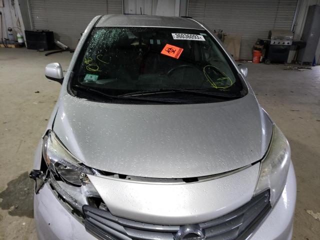 Photo 11 from auction – 2014 NISSAN VERSA NOTE with VIN 3N1CE2CP9EL409677