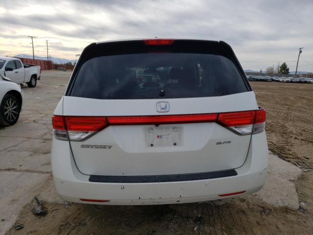 Photo 6 from auction – 2014 HONDA ODYSSEY TO with VIN 5FNRL5H97EB031897