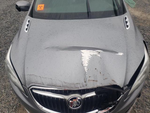Photo 12 from auction – 2019 BUICK ENVISION E with VIN LRBFX2SA8KD004394