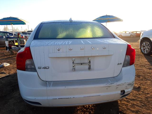 Photo 6 from auction – 2010 VOLVO S40 2.4I with VIN YV1390MSXA2489649