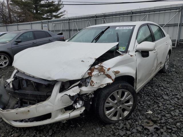 TOYOTA AVALON 2008 with VIN 4T1BK36B58U291558 - Photo from auction