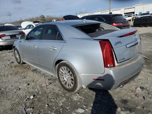 Photo 2 from auction – 2012 CADILLAC CTS LUXURY with VIN 1G6DE5E52C0101066