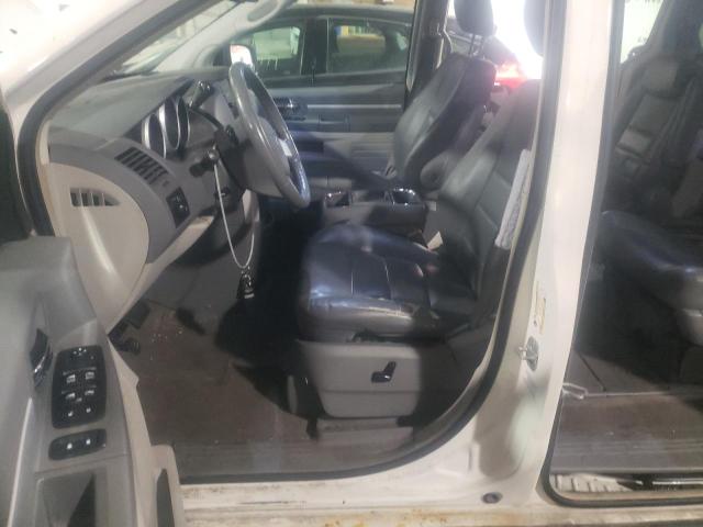 Photo 7 from auction – 2008 DODGE GRAND CARA with VIN 1D8HN54P58B101478