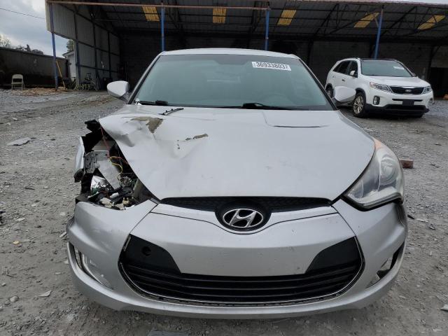 Photo 5 from auction – 2012 HYUNDAI VELOSTER with VIN KMHTC6AD7CU075294