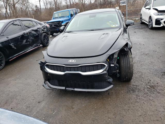 Photo 5 from auction – 2018 KIA STINGER with VIN KNAE15LA6J6031818
