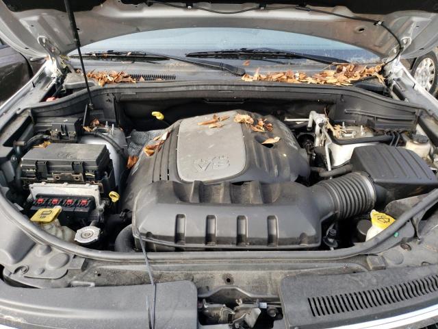 Photo 12 from auction – 2012 JEEP GRAND CHER with VIN 1C4RJFBT6CC304368