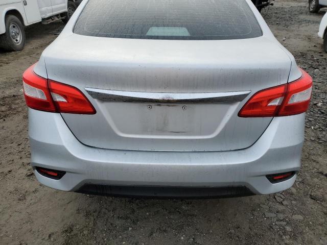 Photo 6 from auction – 2016 NISSAN SENTRA S with VIN 3N1AB7AP5GY233099