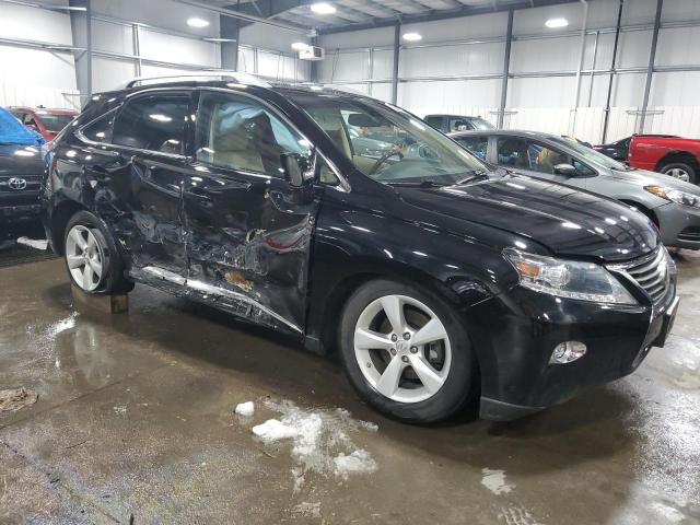 Photo 4 from auction – 2015 LEXUS RX 350 BAS with VIN 2T2BK1BA0FC294525