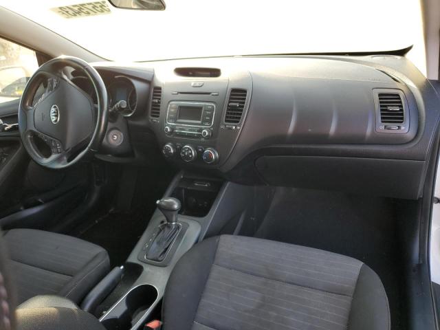 Photo 8 from auction – 2015 KIA FORTE EX with VIN KNAFX6A82F5389097