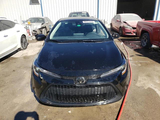 Photo 5 from auction – 2022 TOYOTA COROLLA LE with VIN 5YFEPMAE1NP280768