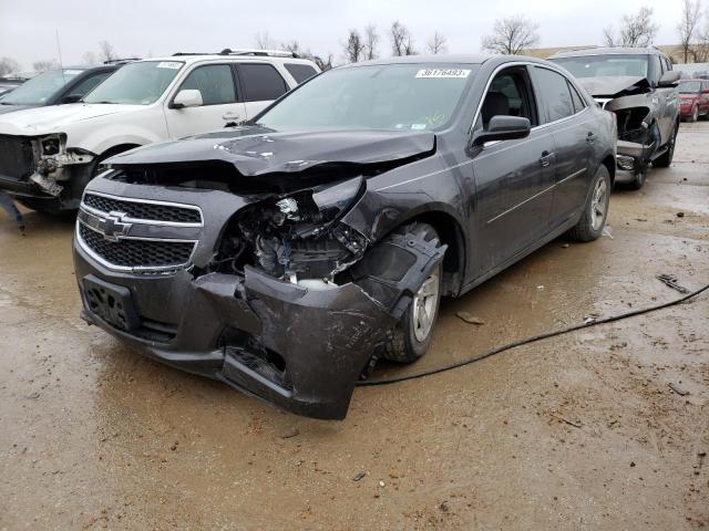 CHEVROLET MALIBU LS 2013 with VIN 1G11B5SA5DF167368 - Photo from auction