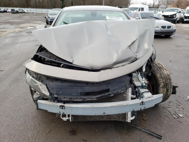 Photo 5 from auction – 2017 CHEVROLET IMPALA LT with VIN 2G1105SA8H9168390