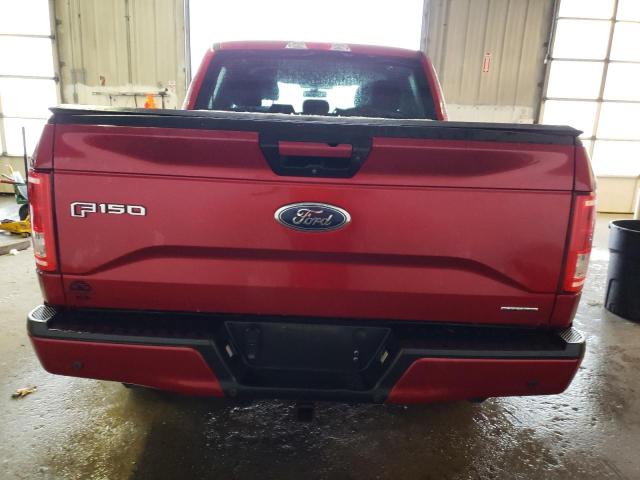 Photo 6 from auction – 2016 FORD F150 SUPER with VIN 1FTEW1EF1GKD12463