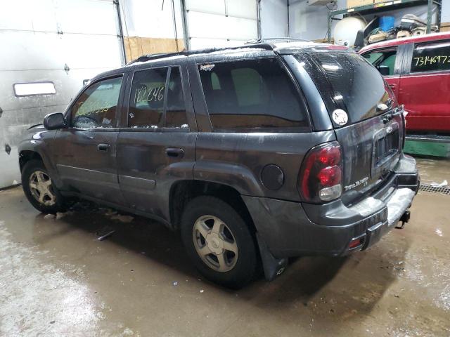 Photo 2 from auction – 2005 CHEVROLET TRAILBLAZE with VIN 1GNDT13S052347553