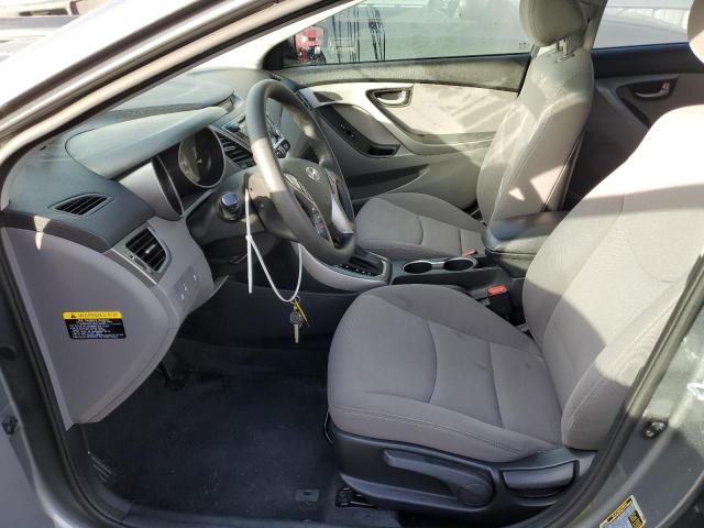 Photo 7 from auction – 2016 HYUNDAI ELANTRA SE with VIN KMHDH4AE2GU635019