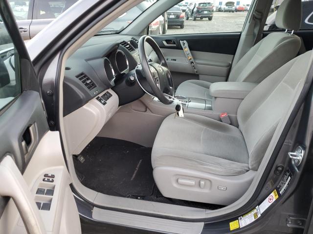 Photo 7 from auction – 2011 TOYOTA HIGHLANDER with VIN 5TDZK3EH2BS045510