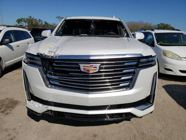Photo 5 from auction – 2022 CADILLAC ESCALADE E with VIN 1GYS4MKL8NR210192