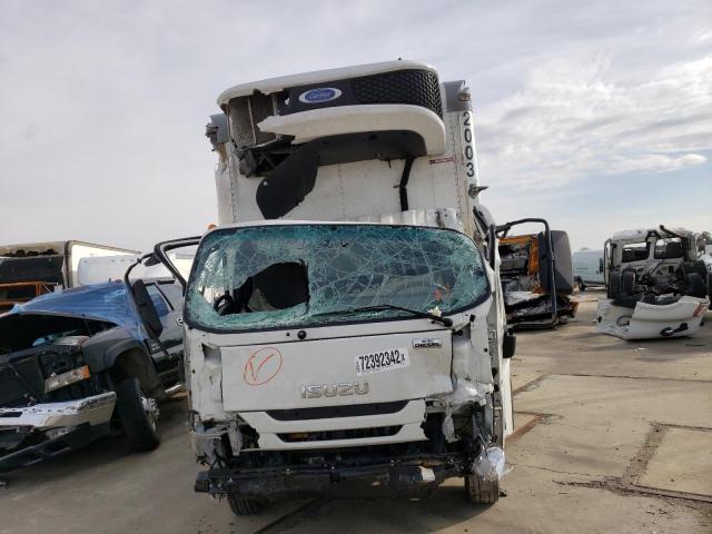 Photo 5 from auction – 2020 ISUZU NRR with VIN JALE5W165L7303721