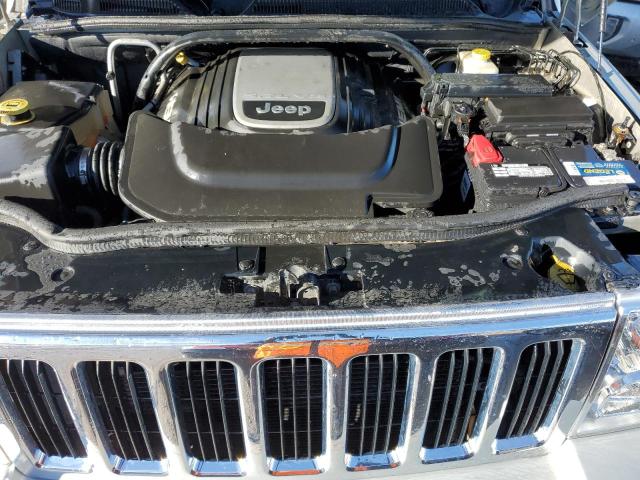 Photo 11 from auction – 2007 JEEP COMMANDER with VIN 1J8HG58277C647028