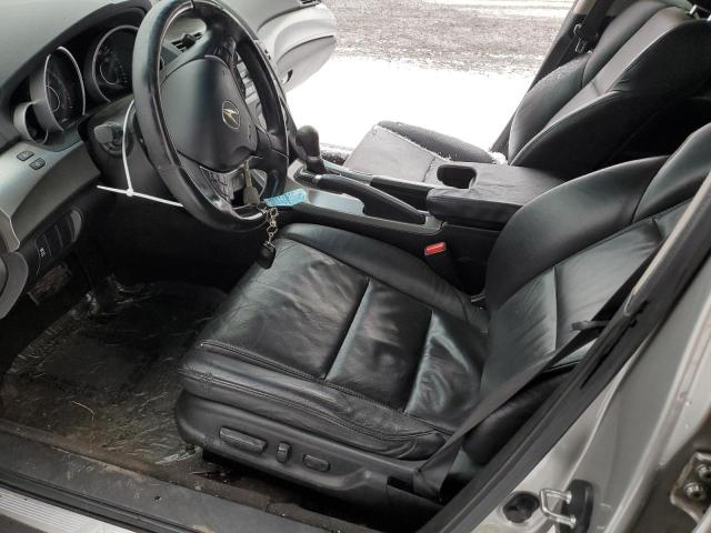 Photo 7 from auction – 2010 ACURA TL with VIN 19UUA8F28AA007670