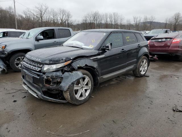LAND ROVER RANGE ROVE 2012 с VIN SALVP2BG3CH671409 - Фото с аукциона