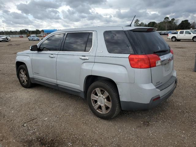 Photo 2 from auction – 2013 GMC TERRAIN SL with VIN 2GKALMEK8D6261455