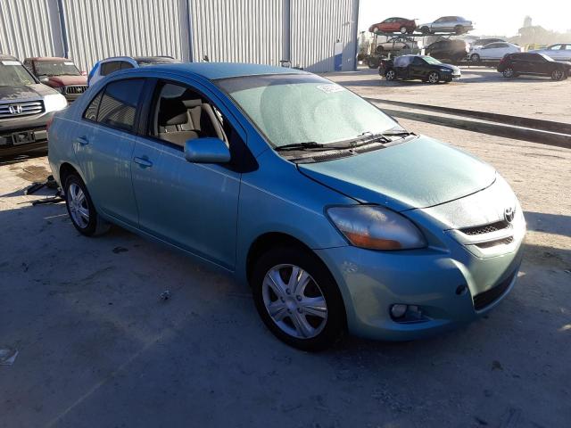 Photo 4 from auction – 2007 TOYOTA YARIS with VIN JTDBT923471045121