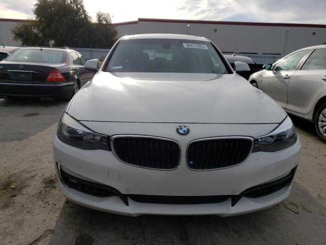 Photo 5 from auction – 2014 BMW 328 XIGT with VIN WBA3X5C5XED556794