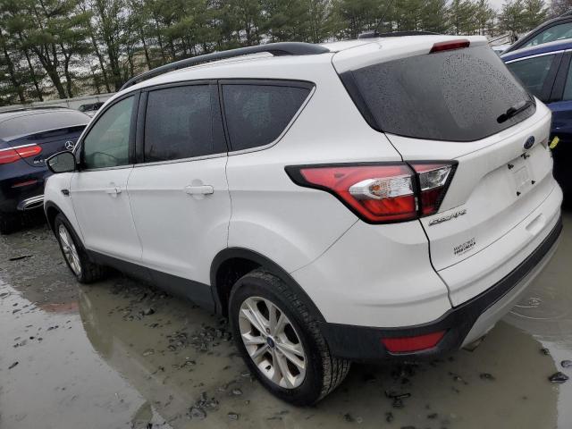 Photo 2 from auction – 2018 FORD ESCAPE SE with VIN 1FMCU9GD9JUC25991